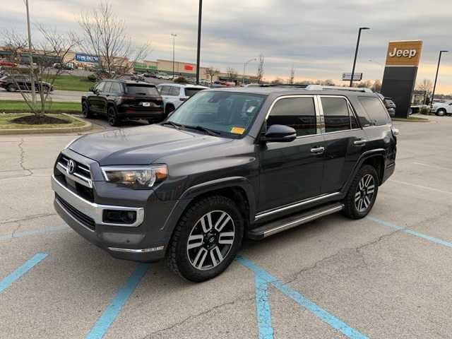 2020 Toyota 4Runner Limited