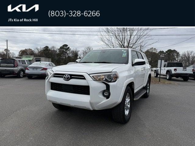 2023 Toyota 4Runner SR5