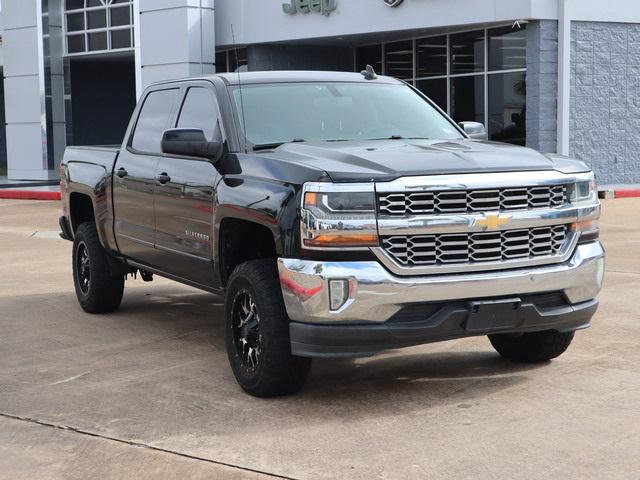 2017 Chevrolet Silverado 1500 1LT