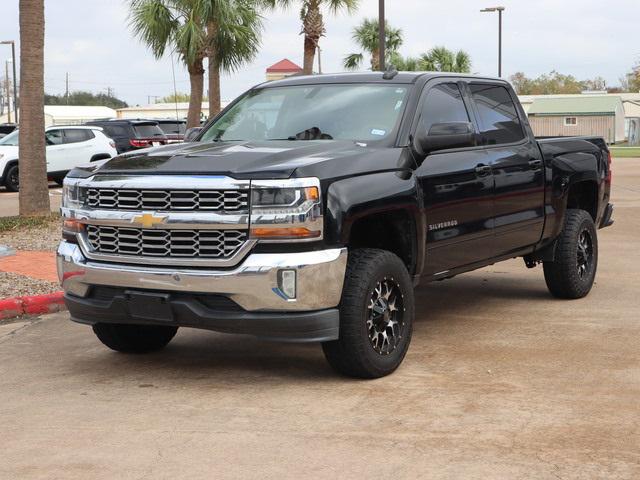 2017 Chevrolet Silverado 1500 1LT