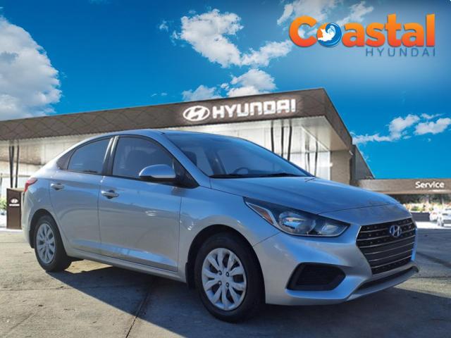 2019 Hyundai Accent