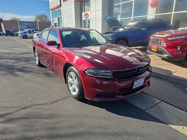 2020 Dodge Charger SXT RWD