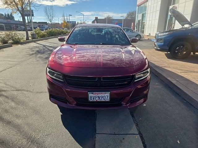 2020 Dodge Charger SXT RWD