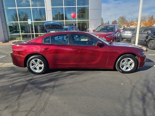 2020 Dodge Charger SXT RWD