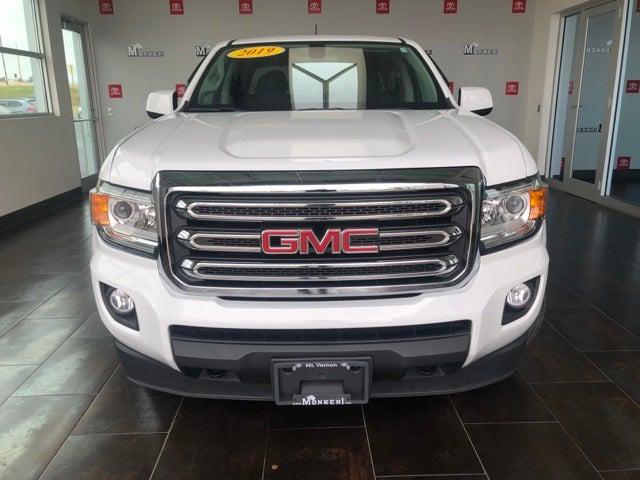 2019 GMC Canyon SLE 2019 GMC Canyon SLE