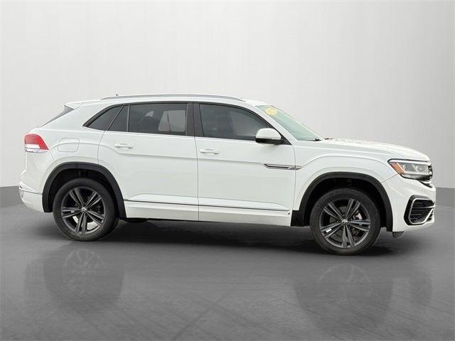 2021 Volkswagen Atlas Cross Sport 3.6L V6 SE w/Technology R-Line