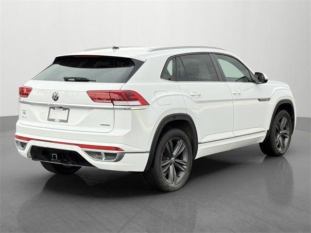 2021 Volkswagen Atlas Cross Sport 3.6L V6 SE w/Technology R-Line