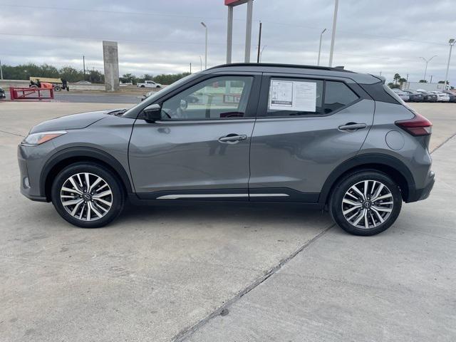 2024 Nissan Kicks SR Xtronic CVT