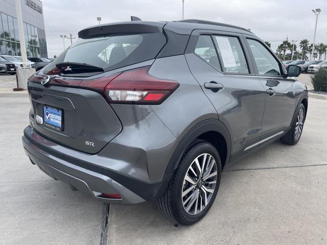 2024 Nissan Kicks SR Xtronic CVT