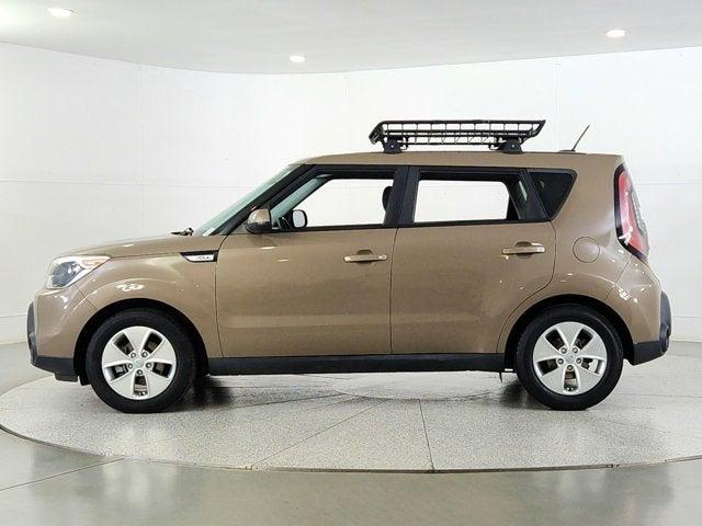 2015 Kia Soul Base