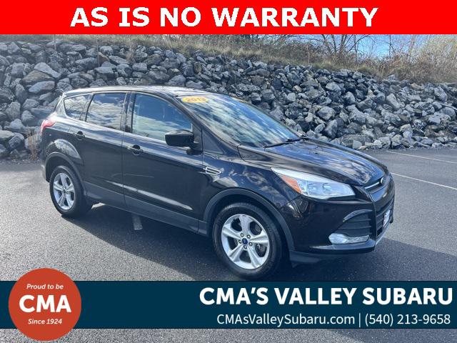 2013 Ford Escape SE