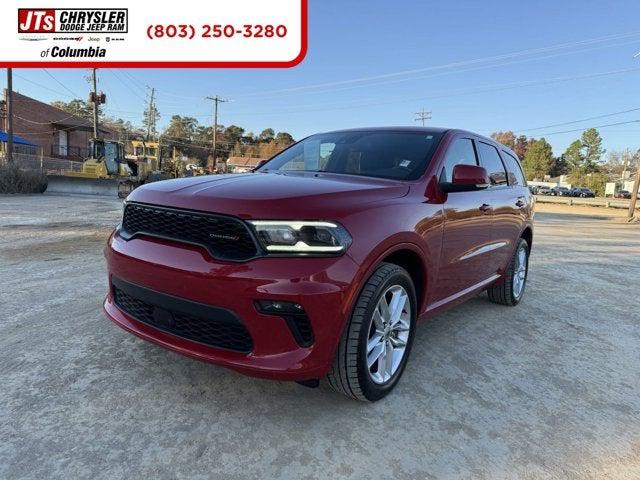 2022 Dodge Durango GT Plus AWD