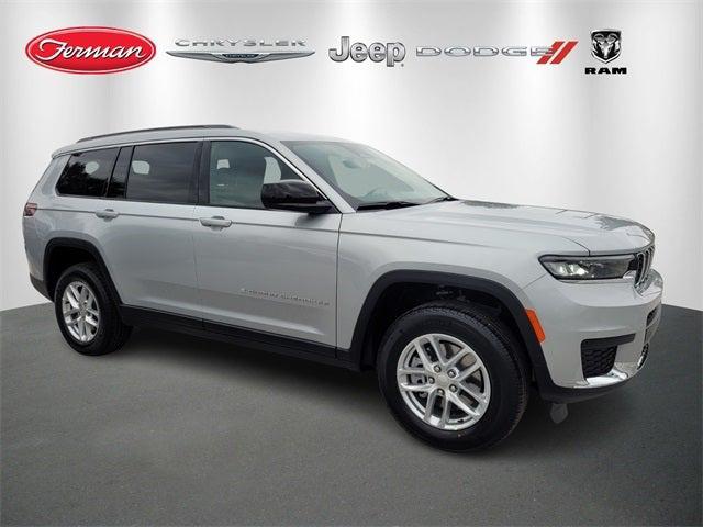 2025 Jeep Grand Cherokee GRAND CHEROKEE L LAREDO 4X2