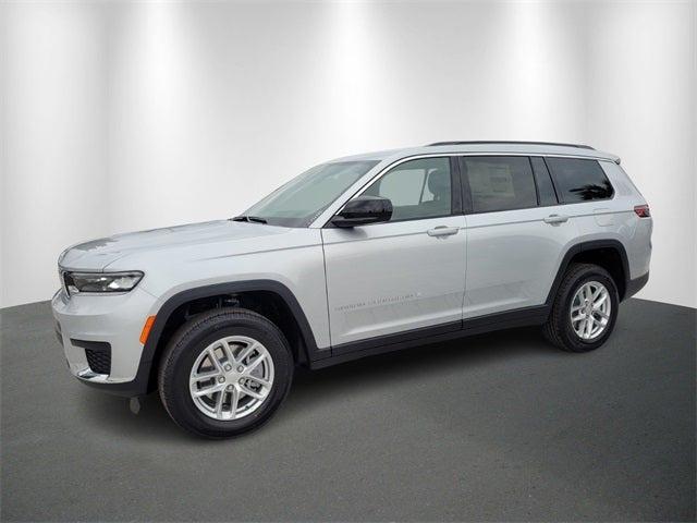 2025 Jeep Grand Cherokee GRAND CHEROKEE L LAREDO 4X2