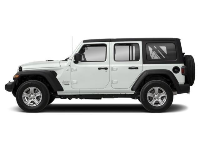 2021 Jeep Wrangler Unlimited Willys Sport 4x4