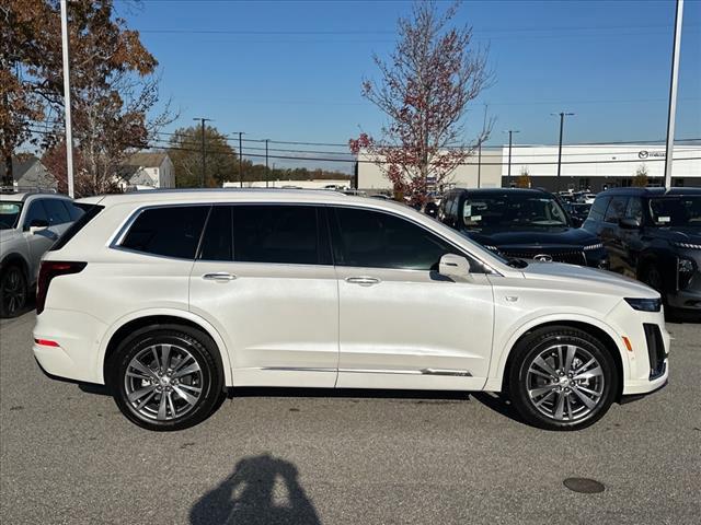 2024 Cadillac XT6 AWD Premium Luxury