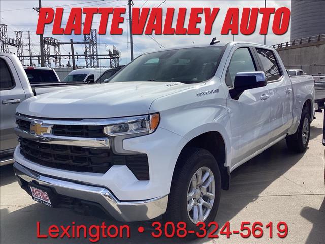 2023 Chevrolet Silverado 1500 4WD Crew Cab Standard Bed LT for sale in Lexington, NE