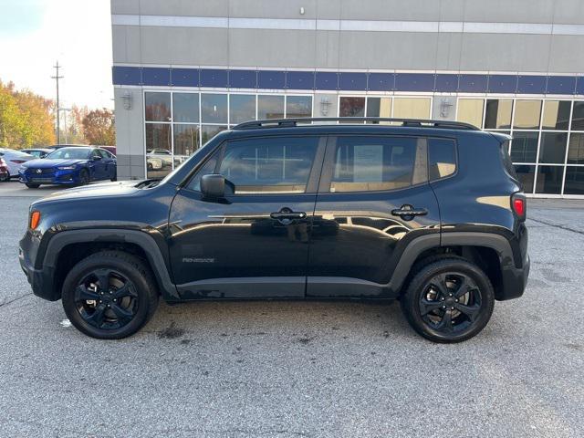 2021 Jeep Renegade Freedom Edition 4x4