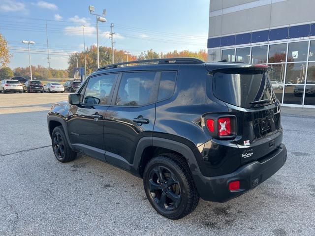 2021 Jeep Renegade Freedom Edition 4x4