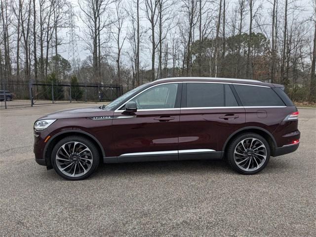 2021 Lincoln Aviator Reserve