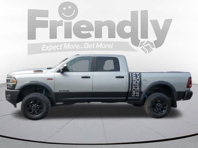 2022 RAM 2500 Power Wagon Crew Cab 4x4 64 Box