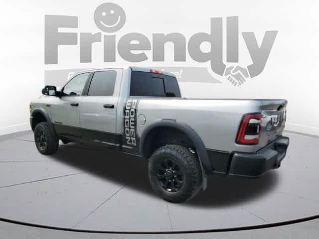 2022 RAM 2500 Power Wagon Crew Cab 4x4 64 Box