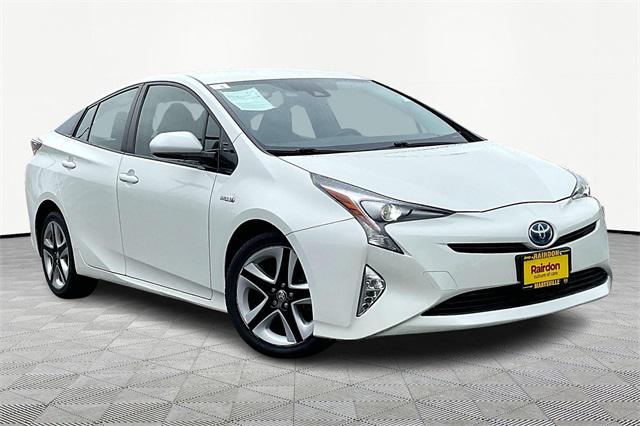 2016 Toyota Prius Four