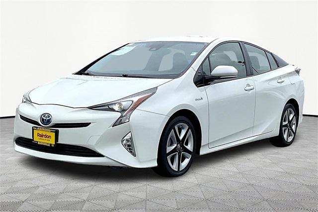 2016 Toyota Prius Four