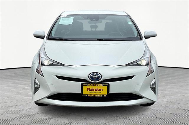 2016 Toyota Prius Four