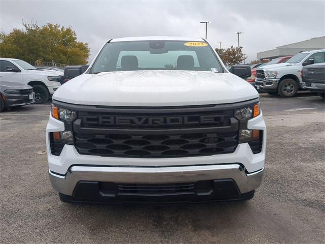 2023 Chevrolet Silverado 1500 2WD Regular Cab Long Bed WT