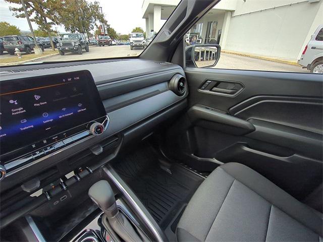 2024 Chevrolet Colorado 4WD Trail Boss