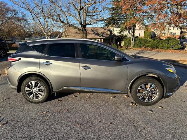 2015 Nissan Murano SL