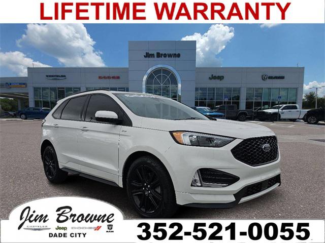 2022 Ford Edge ST-Line