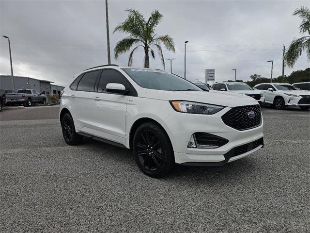 2022 Ford Edge ST-Line