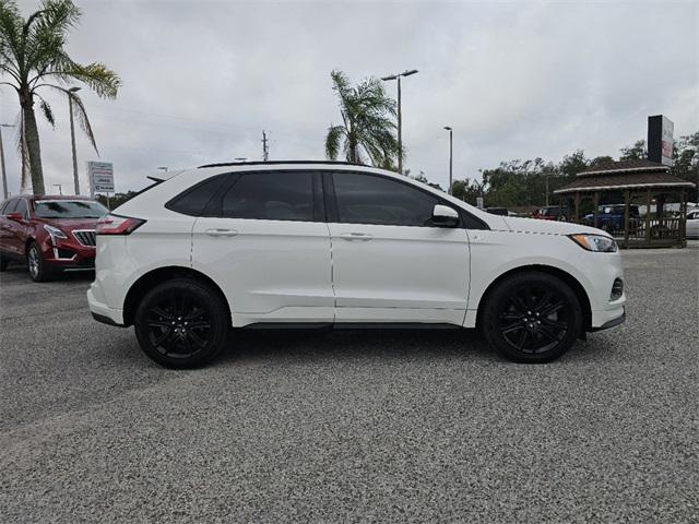 2022 Ford Edge ST-Line