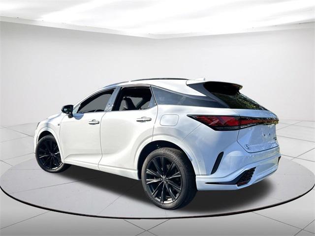 2023 Lexus RX 500h F SPORT Performance