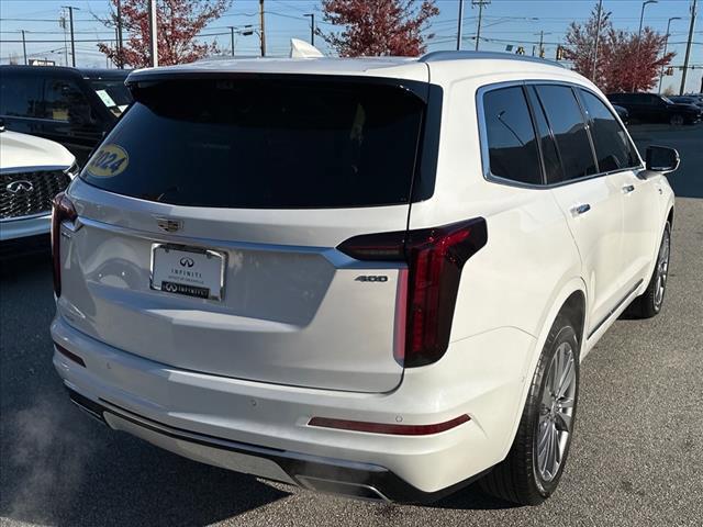 2024 Cadillac XT6 AWD Premium Luxury