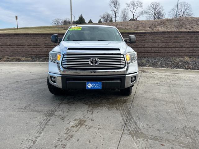 2014 Toyota Tundra Limited 5.7L V8