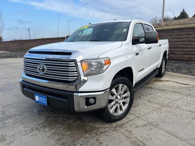 2014 Toyota Tundra Limited 5.7L V8