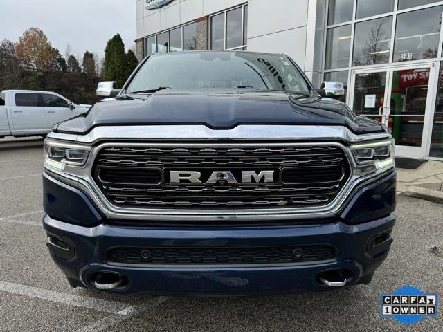 2021 RAM 1500 Limited Crew Cab 4x4 57 Box