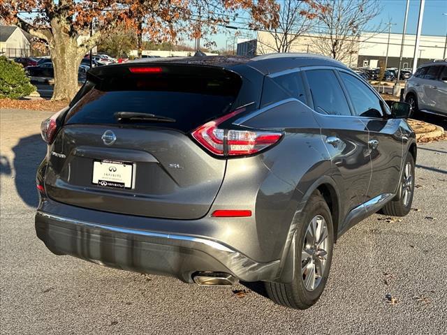 2015 Nissan Murano SL