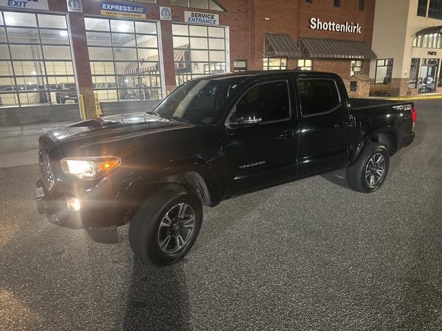 2019 Toyota Tacoma 4WD TRD Sport
