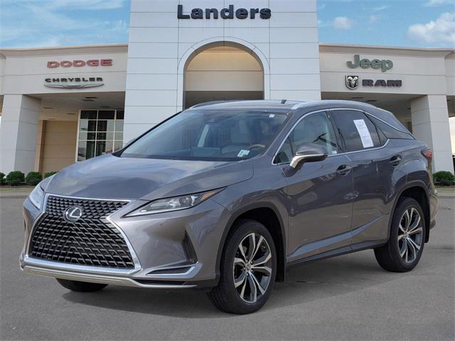 2021 Lexus RX 350 350