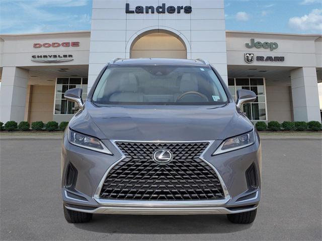 2021 Lexus RX 350 350