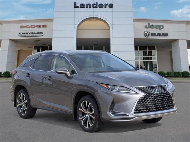 2021 Lexus RX 350 350