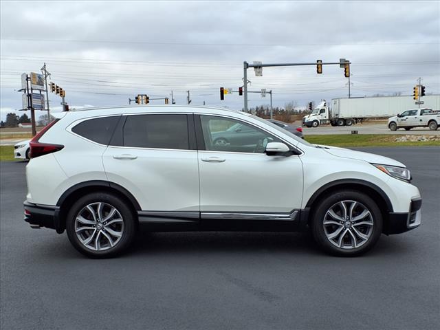 2022 Honda CR-V AWD Touring