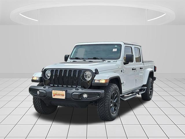 2022 Jeep Gladiator Altitude 4x4