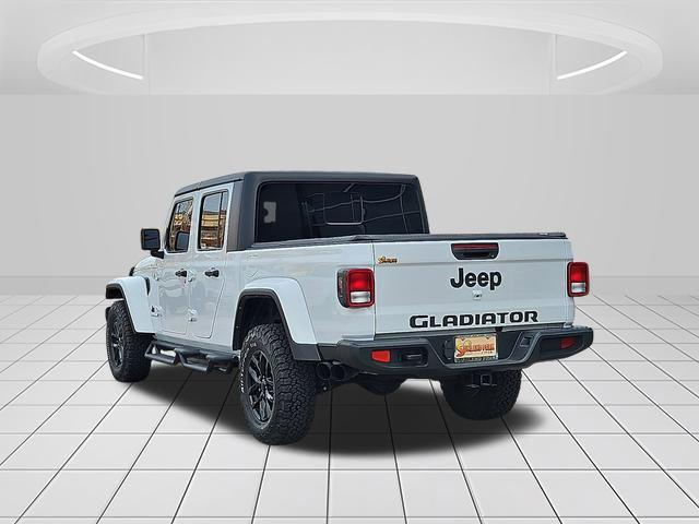 2022 Jeep Gladiator Altitude 4x4