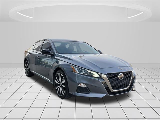 2019 Nissan Altima 2.5 SR