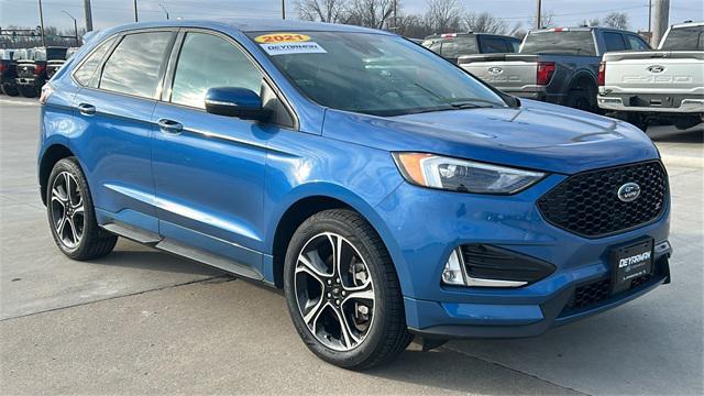 2021 Ford Edge ST